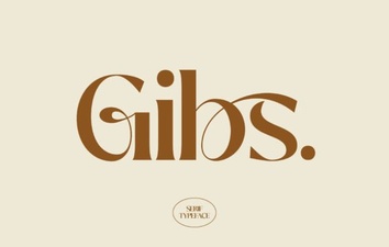 Gibs Font: Design Ideas & Download Guide