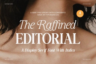 Refined Fonts: Creative Design & Usability Guide